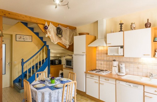 Etretat House | Guest house Étretat, 2 bedrooms, 4 people
