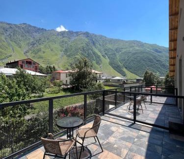 Gergeti House | Guest House 15