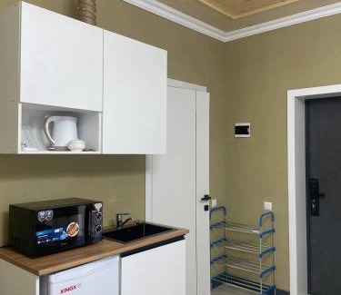 Bokonbayevo House | Guest house Amirhan