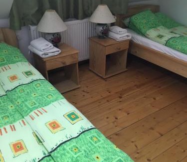 Bezdan House | Guest House Anna Caffe