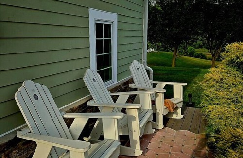 Rippon House | Guest House at Mt Independence