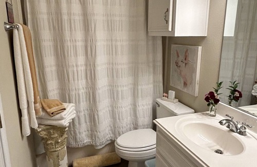 Wellborn Apartment | Guest House Available for Game Weekend+ Rental