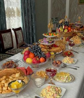 Issyk-Kul Region House | Guest House Ayara