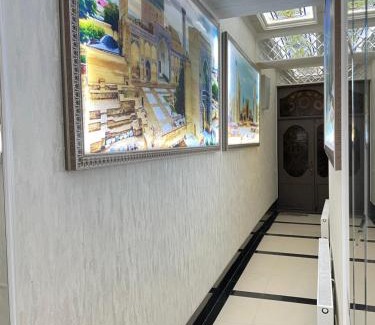 Samarkand House | Guest house Aziza