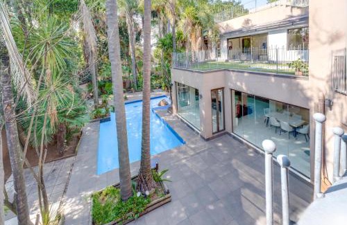 Greater Johannesburg Metropolitan Area House | Guest House by Atholl