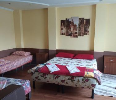 Kamenets-Podol'skiy House | Guest House Cherepaha