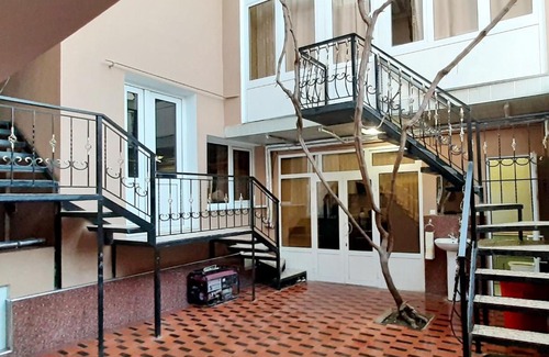 Samarkand House | Guest house Chehra