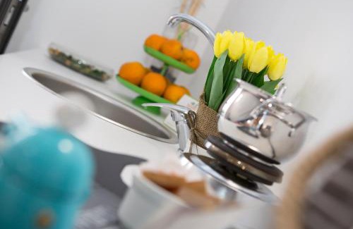 Fondi House | Guest House del Conte