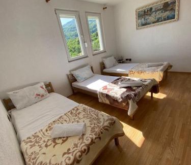 Albania House | Guest House Egzoni
