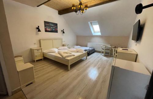 Sfantu Gheorghe House | Guest House Hena