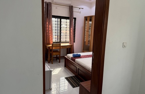 Ouidah House | Guest House Ile-Ife