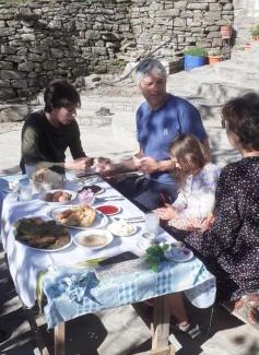 Albania House | guest house in buhal