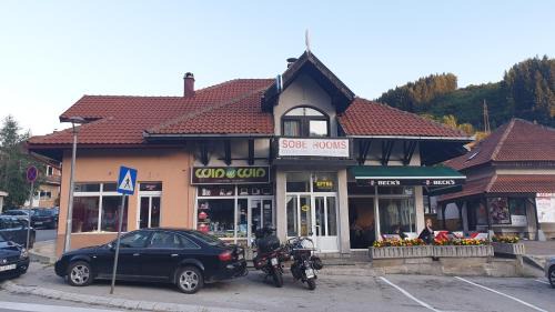 Ciganska Mahala House | Guest house Kruna