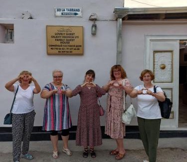 Bukhara House | Guest house Lovely Guest