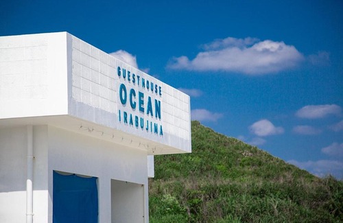 Sarahama House | Guest House OCEAN IRABUJIMA