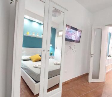 Castellammare Apartment | Guest House Palermo Massimo 23