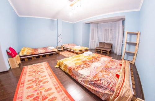 Borovoe House | Guest House Palletto borovoe