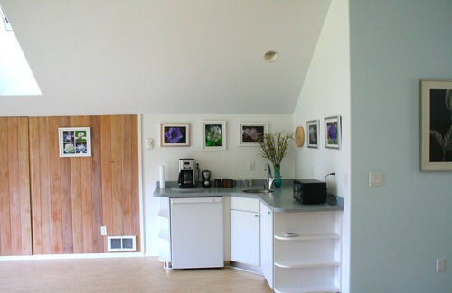 Bigfork House | Guest house, Proctor Studios, at Stepping Stone Retreat