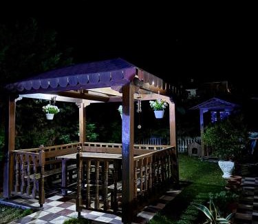 Berat House | Guest House Pulake