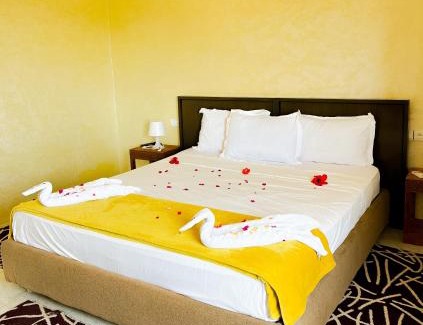 Sidi Abdallah Ghiat House | Guest House Qodwa