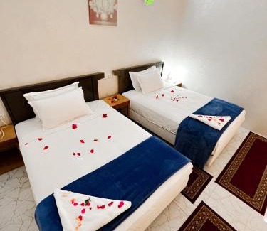 Sidi Abdallah Ghiat House | Guest House Qodwa
