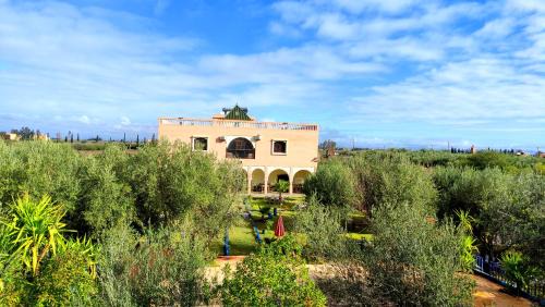 Sidi Abdallah Ghiat House | Guest House Qodwa