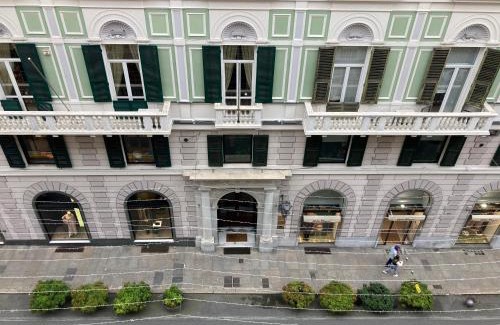 Genoa Historical Centre House | Guest House Roma