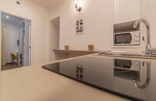 Sallustiano House | Guest House Sallustiano Yellow Room x2
