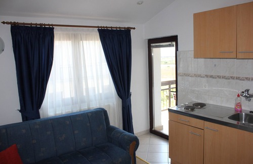 Ploce Apartment | Guest House San Antonio-One Bedroom Apartment with Balcony no.2