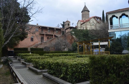 Avlabari House | Guest House Santlis Shesakhvevi