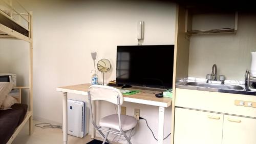 Karasuma Apartment | Guest house Shijo K12 C302