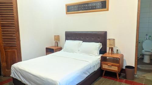 Central Yogyakarta House | Guest House The Sun Bausasran