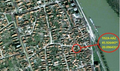 Senta House | Guest House Tisza Ház