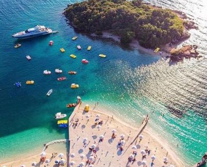 Ksamil House | Guest House Villa Alia