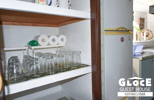 Miyakojima House | Guest house with ocean view balcony near Sunayama / Miyakojima Okinawa