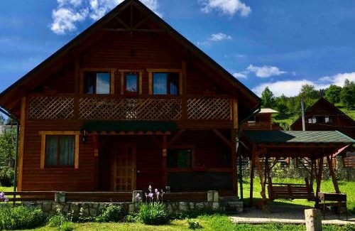 Yaremche House | Guest house Zatishniy dvir