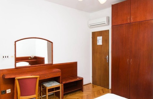 Lopud Island House | Guest House Zec - Double or Twin Room with Balcony and Sea View-2