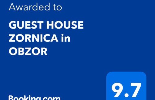 Obzor House | GUEST HOUSE ZORNICA in OBZOR
