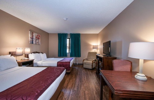 Little Rock Medical District Hotel | Guest Inn & Suites - Midtown Medical Center