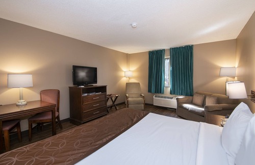 Little Rock Medical District Hotel | Guest Inn & Suites - Midtown Medical Center