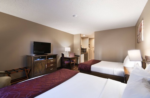 Little Rock Medical District Hotel | Guest Inn & Suites - Midtown Medical Center