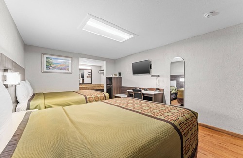 Rogers Hotel | Guest Inn
