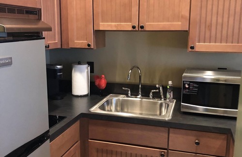 North Beach Apartment | Guest quarters at the inn - 204