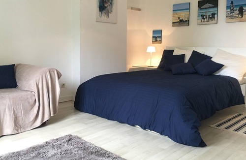 Treguier Bed & Breakfast | Guest room 3 p "Le Guindy"