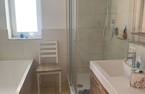 Zeitlarn Other | Guest room at the rain of La Tuscany with shared bathroom
