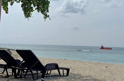 Rasdhoo Apartment | Guest room for 3 persons in Rasdhoo, Maldives