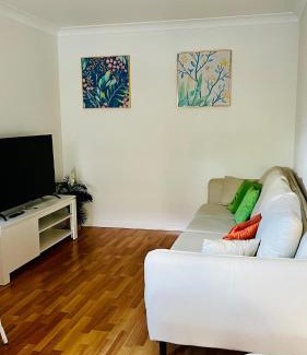 Franklin Apartment | Guest room in Gungahlin