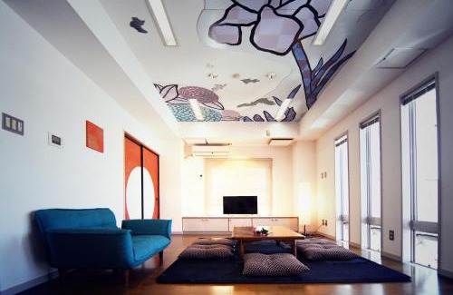 Kamakura Apartment | Guest room Kamakura Nagomi -Hydrangea-