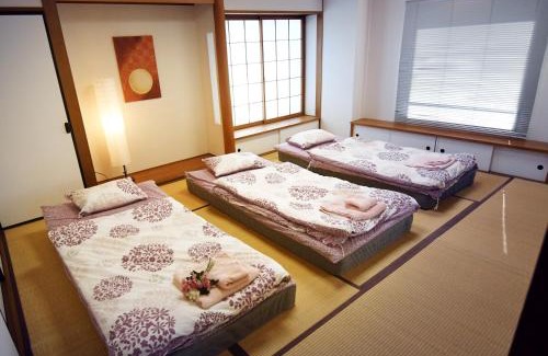 Kamakura Apartment | Guest room Kamakura Nagomi -Hydrangea-