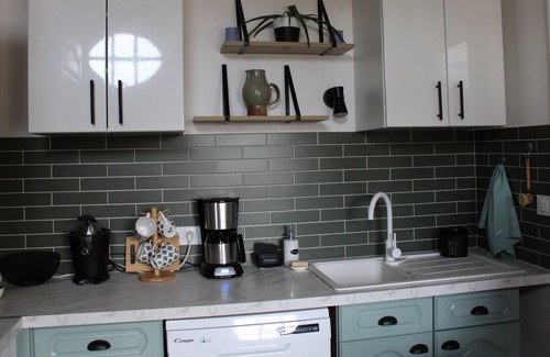 Frontenard Bed & Breakfast | Guest room "To the happiness of Amélie"